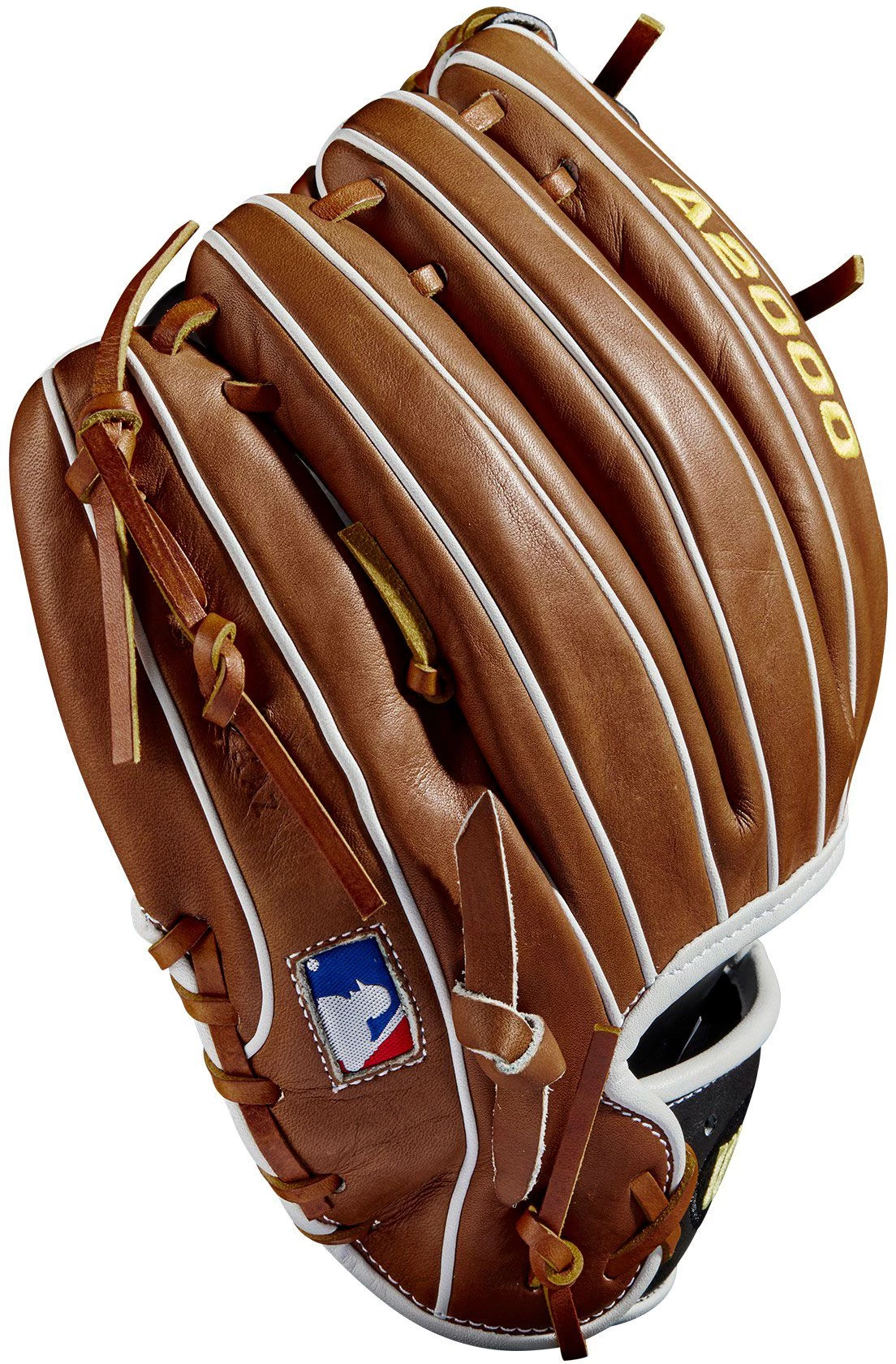 Wilson 11.25'' 1788 A2000 Series Glove For Unisex Brown/black - Image 3