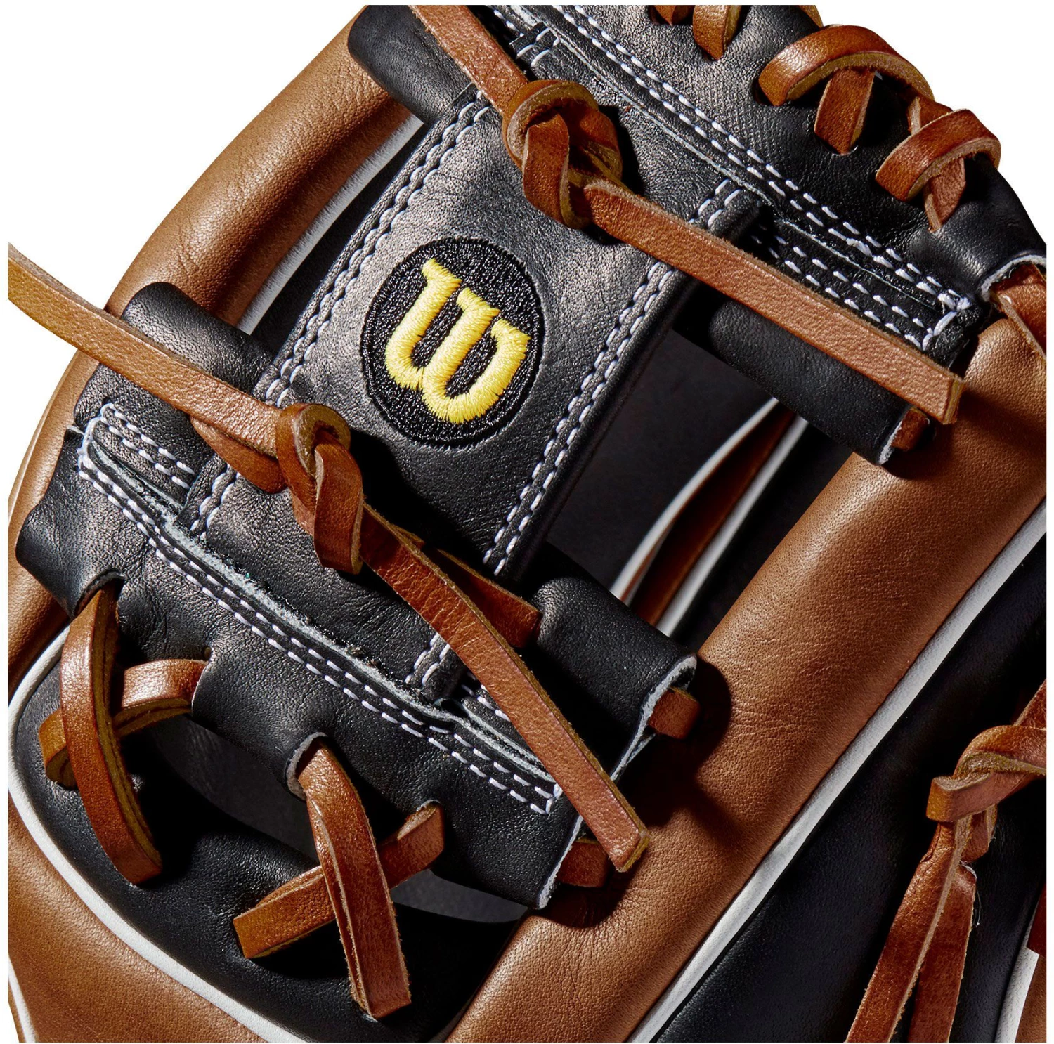 Wilson 11.25'' 1788 A2000 Series Glove For Unisex Brown/black - Image 5