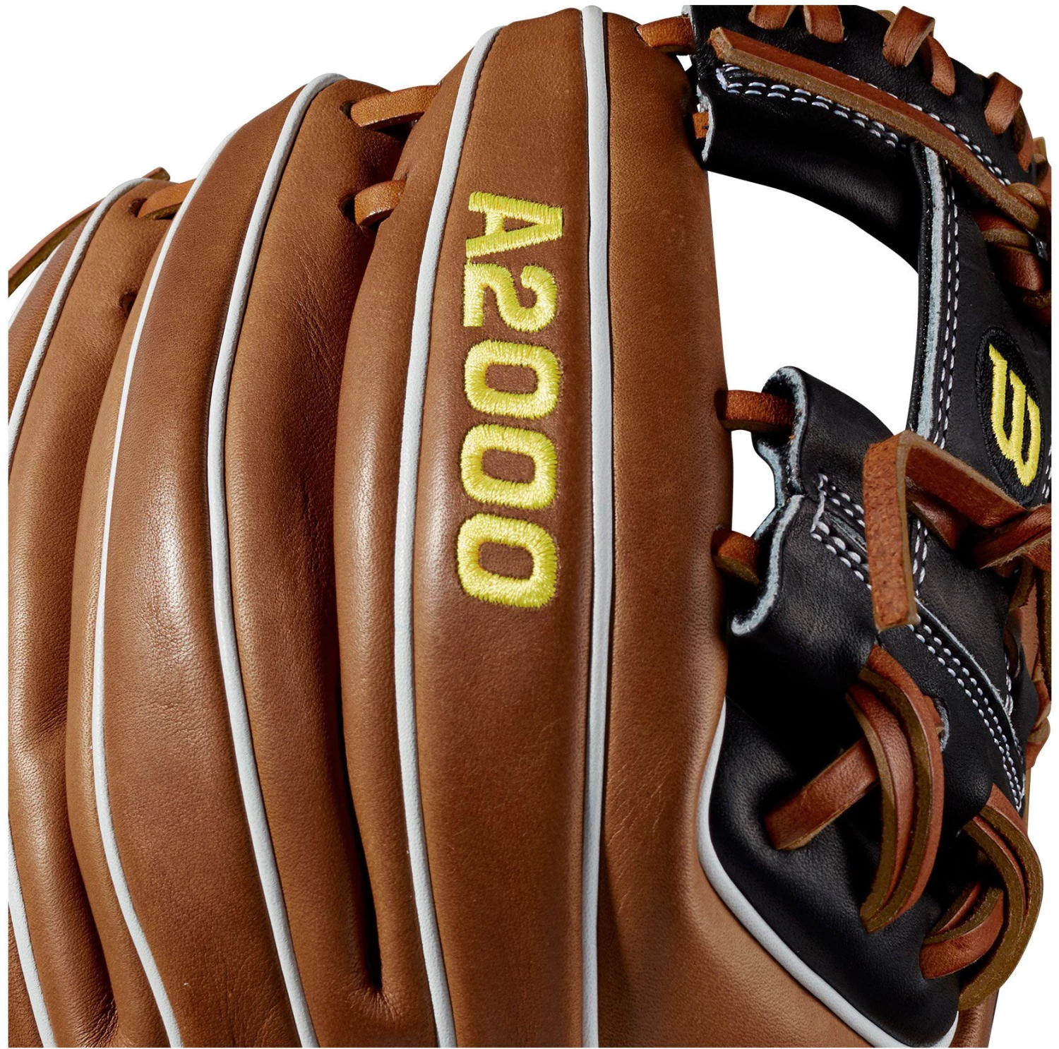 Wilson 11.25'' 1788 A2000 Series Glove For Unisex Brown/black - Image 6