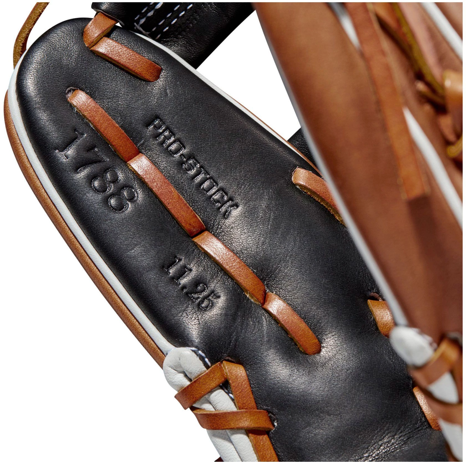 Wilson 11.25'' 1788 A2000 Series Glove For Unisex Brown/black - Image 7