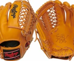 Rawlings 11.75" HOH R2G Series Glove 2021 For Unisex Tan