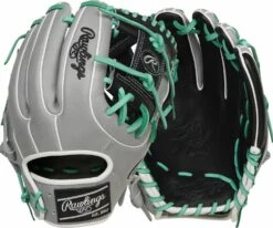 Rawlings 11.5'' HOH R2G Series Glove 2022 For Men Black/gray/mint