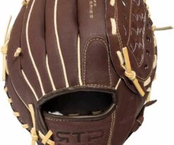 Franklin 11" Youth RTP Pro Series Glove For Unisex Brown/tan