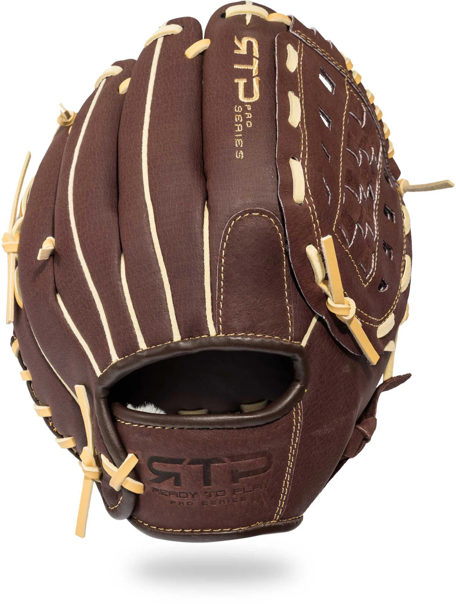 Franklin 11" Youth RTP Pro Series Glove For Unisex Brown/tan