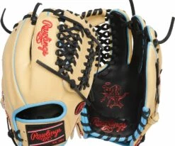 Rawlings 11.75'' HOH R2G Series Glove 2022 For Men Black/camel