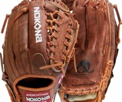 Nokona 12.75" Classic Walnut Series Glove For Unisex