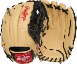 Rawlings 11.75'' Youth GG Elite Series Glove 2021 For Unisex Camel