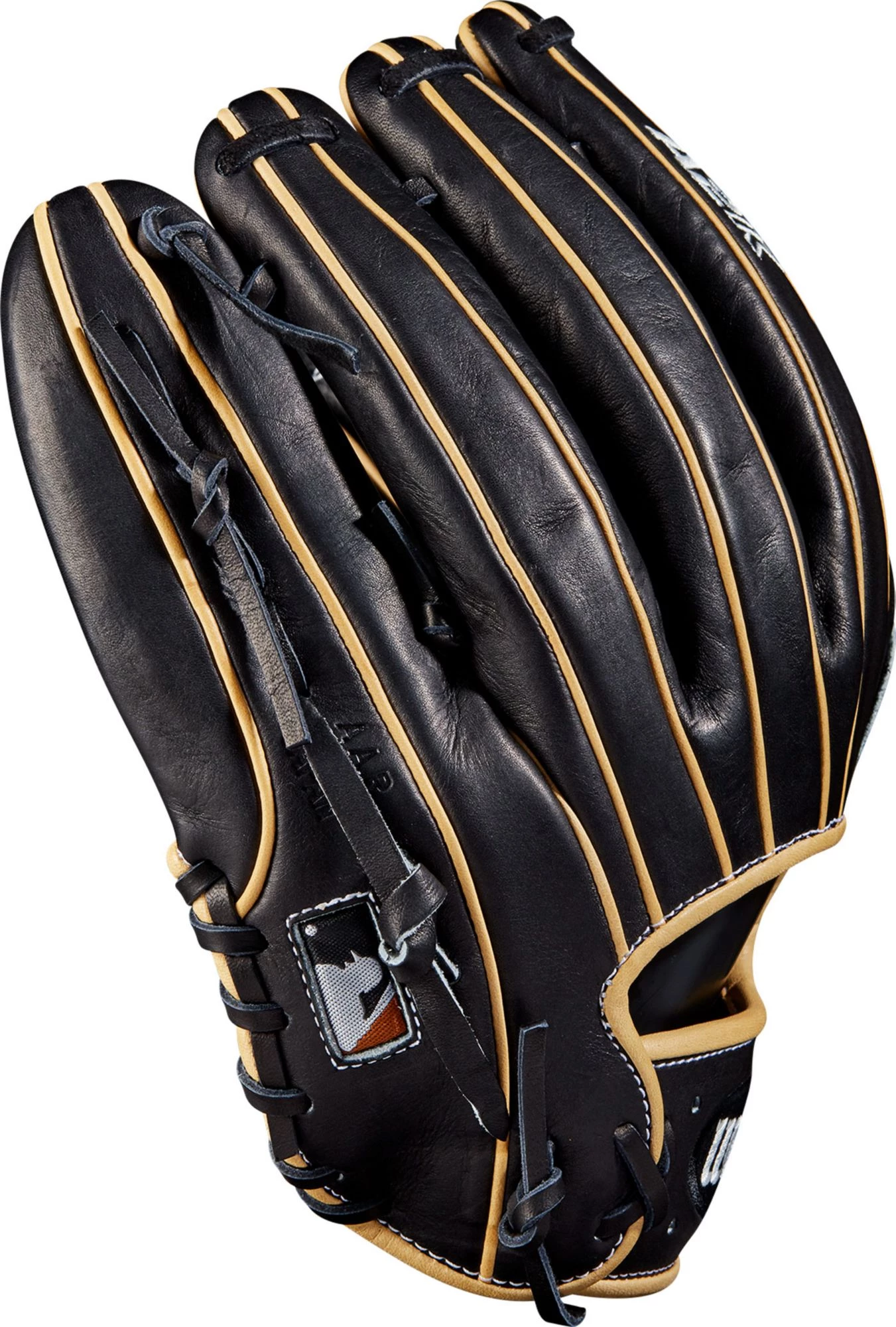 Wilson 12'' B2 A2K Series Glove For Men Black/blonde - Image 6