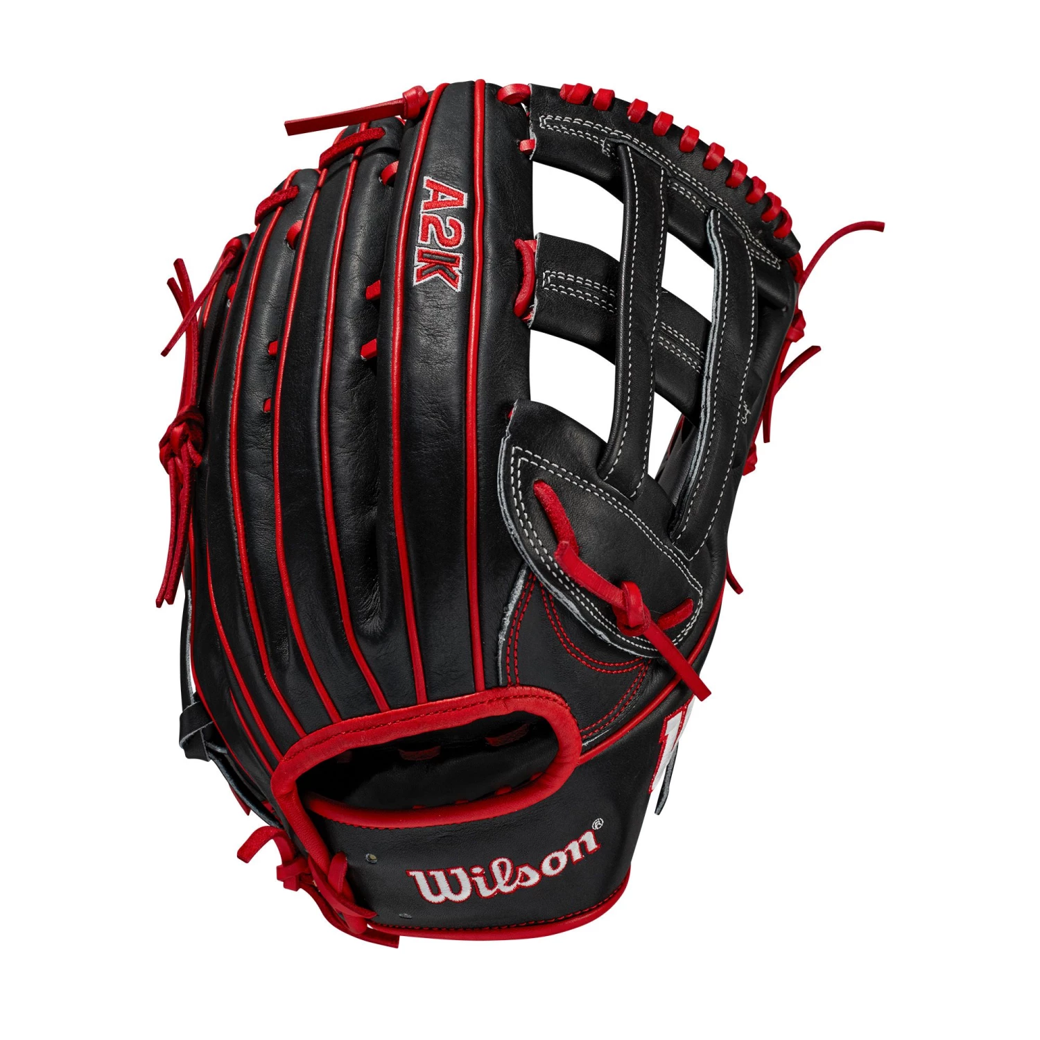 Wilson 12.75" Juan Soto A2K Series Glove For Unisex No Color - Image 3