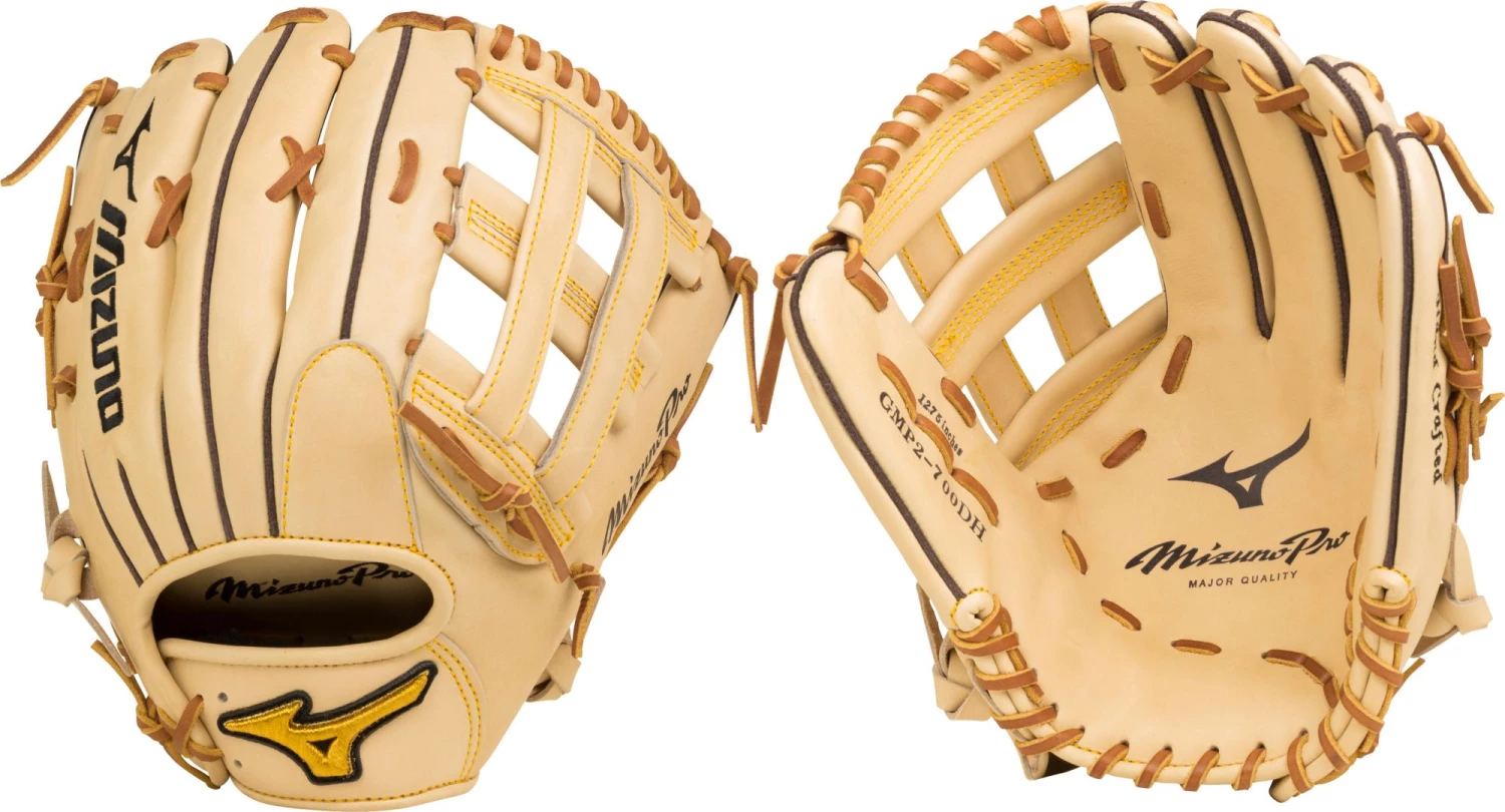 Mizuno 12.75" Pro Series Glove For Men Blonde
