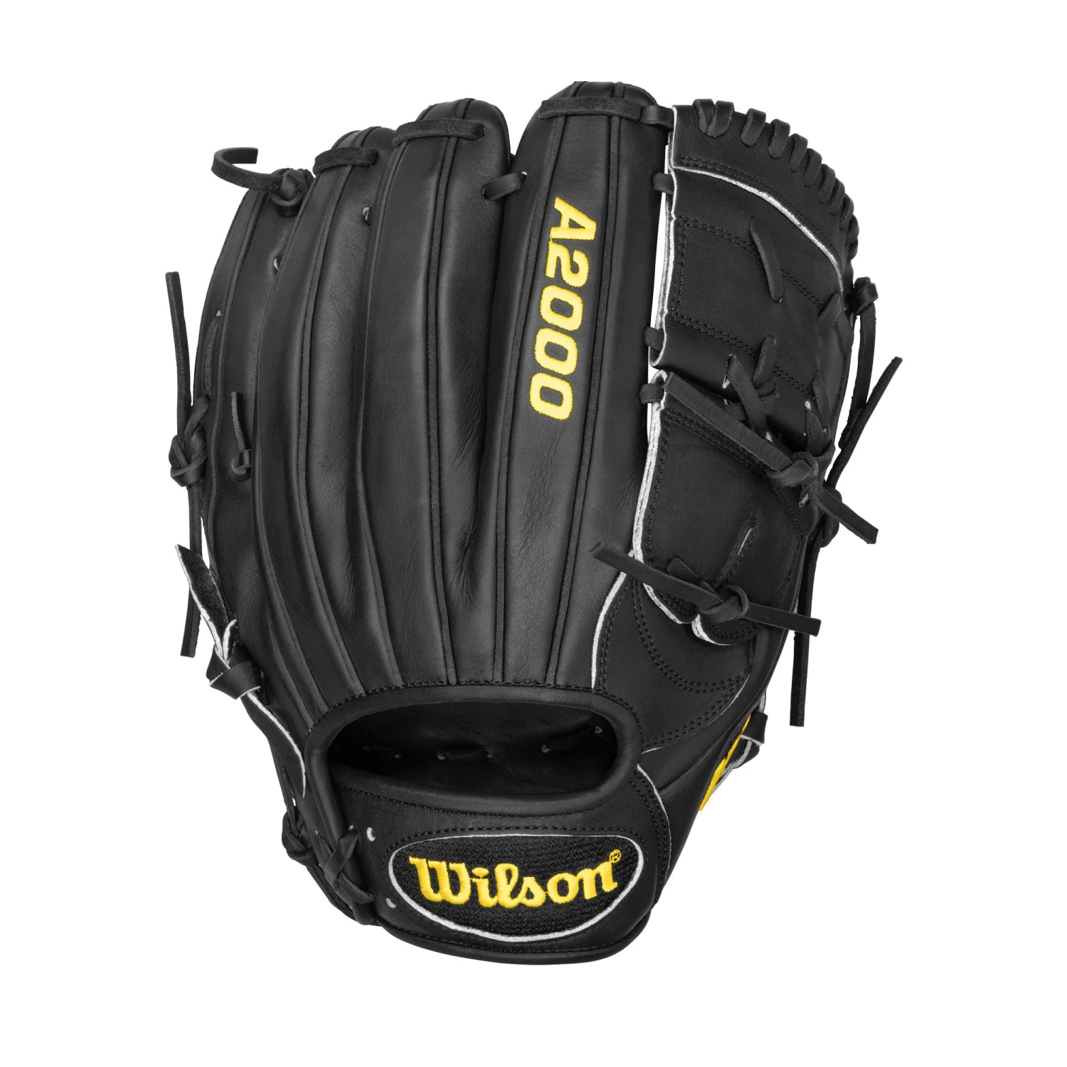 Wilson 11.75'' Clayton Kershaw A2000 Series 2021 Game Model Glove For Unisex Black - Image 2