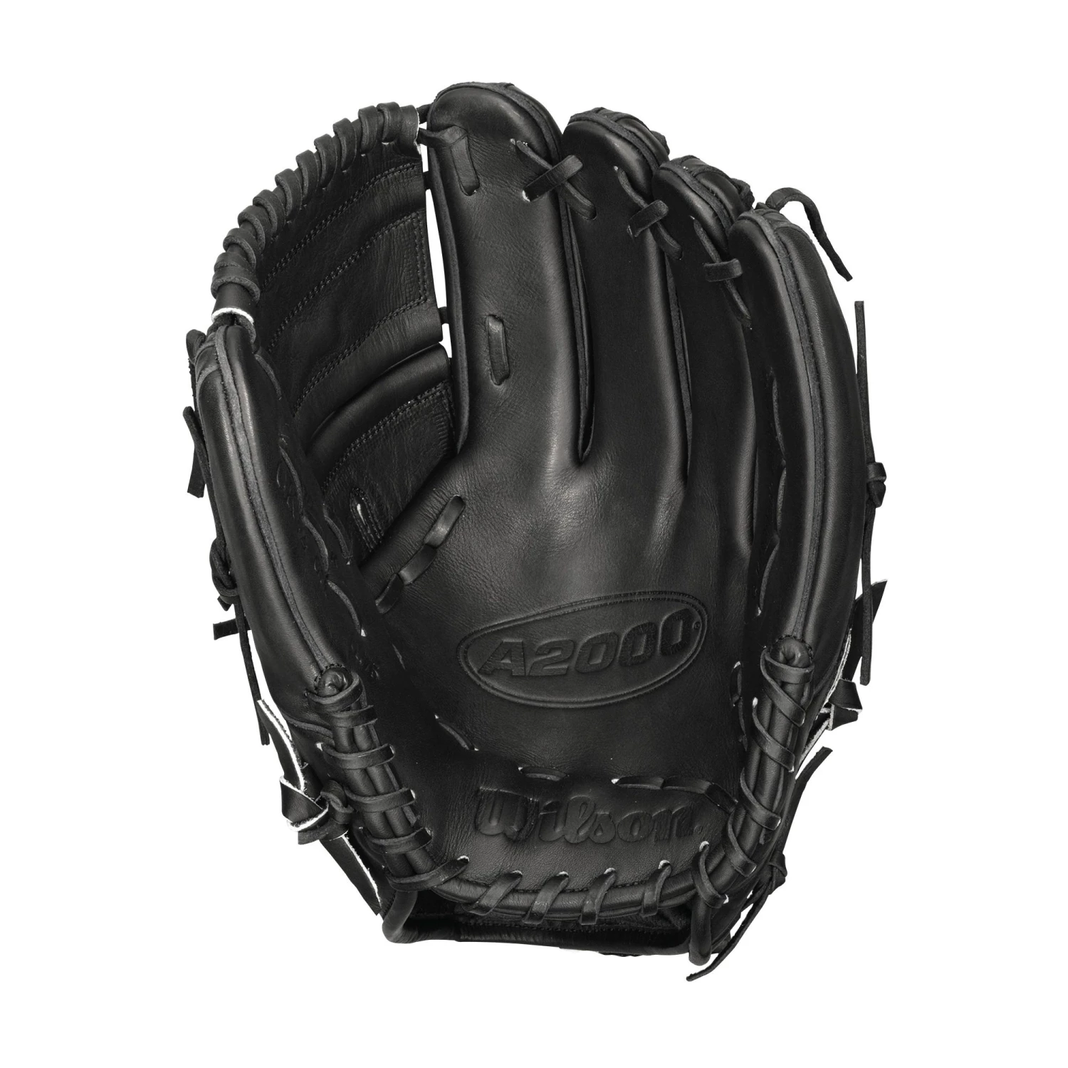 Wilson 11.75'' Clayton Kershaw A2000 Series 2021 Game Model Glove For Unisex Black - Image 4