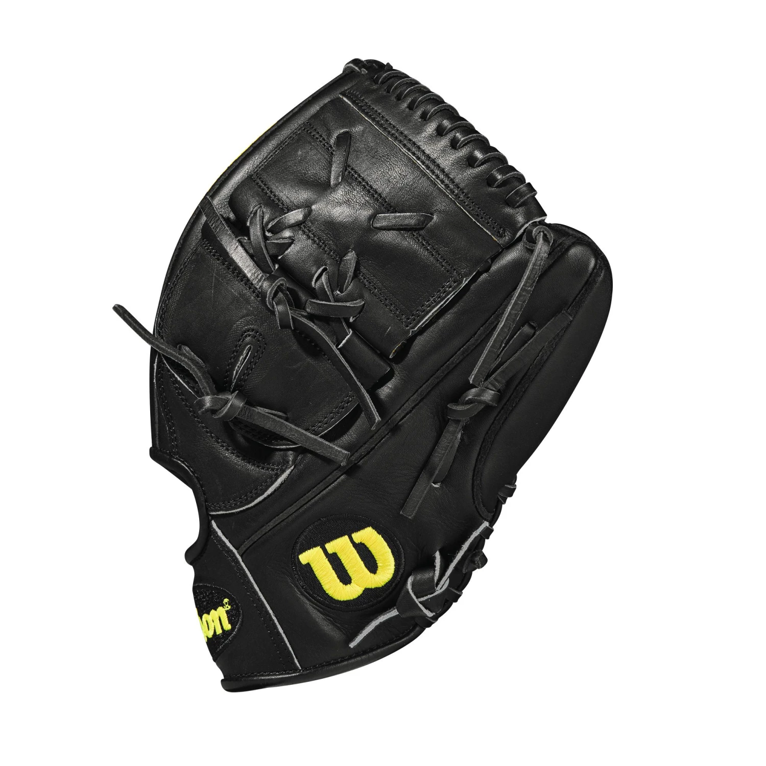 Wilson 11.75'' Clayton Kershaw A2000 Series 2021 Game Model Glove For Unisex Black - Image 5
