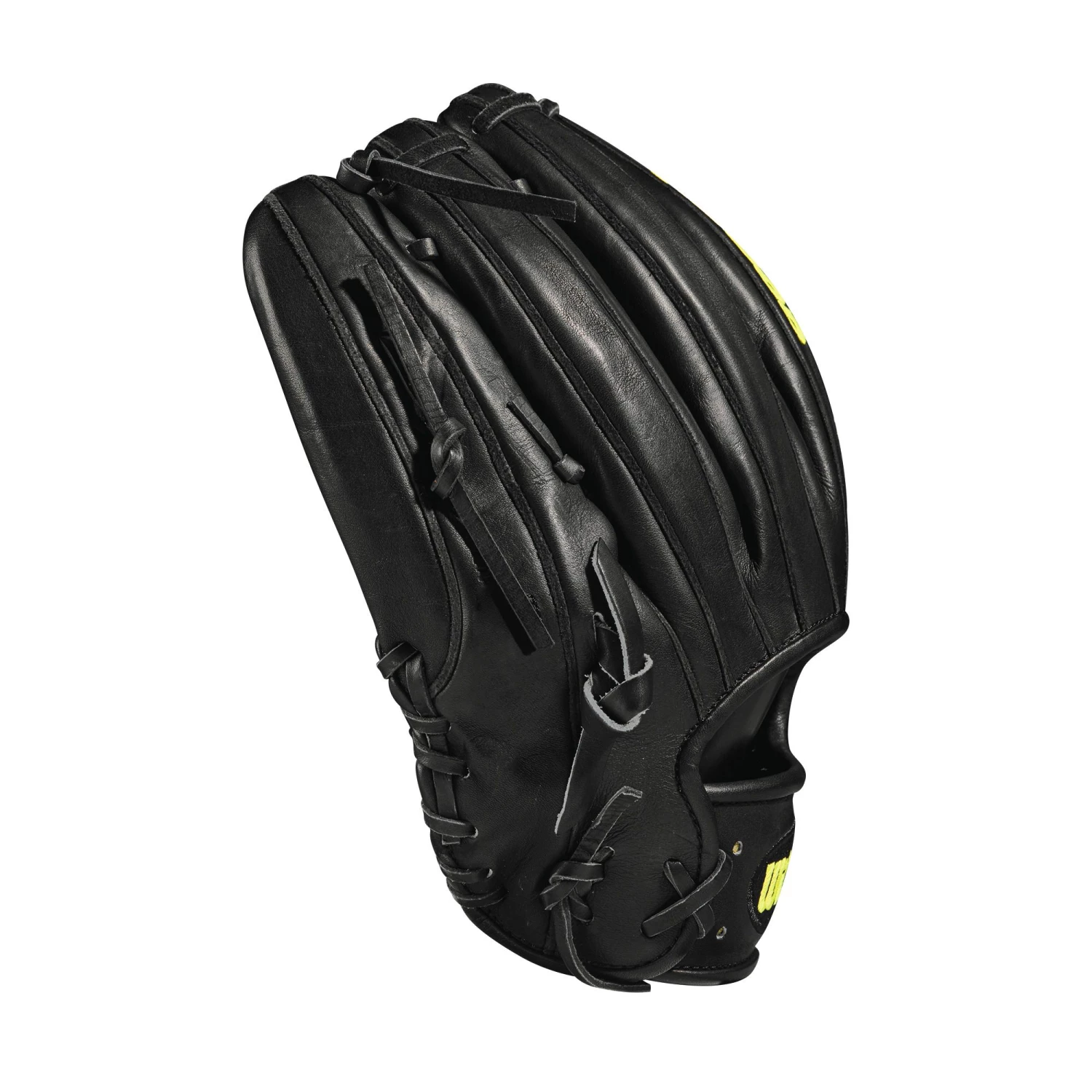 Wilson 11.75'' Clayton Kershaw A2000 Series 2021 Game Model Glove For Unisex Black - Image 6