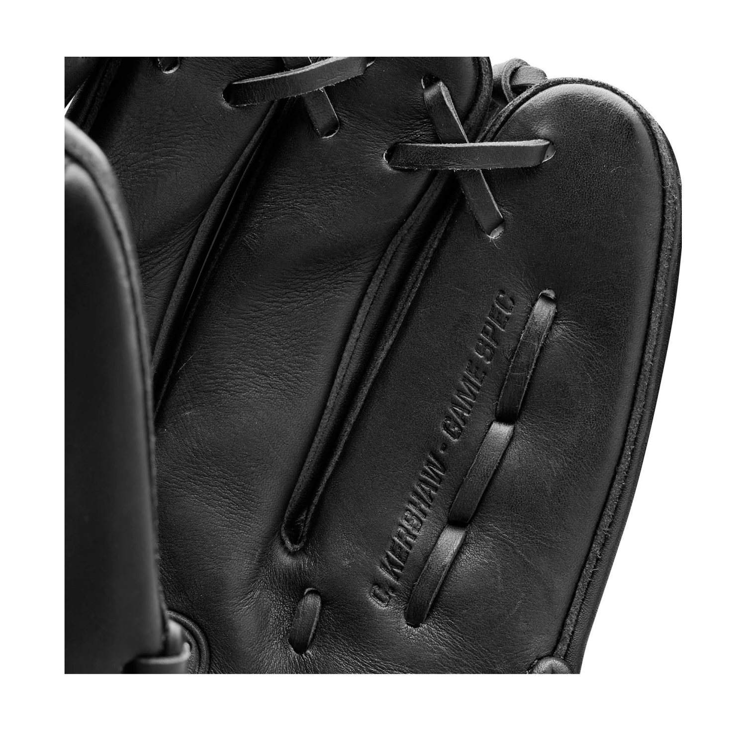 Wilson 11.75'' Clayton Kershaw A2000 Series 2021 Game Model Glove For Unisex Black - Image 10