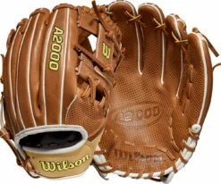 Wilson 11.75'' 1787 A2000 Series Glove 2022 For Men Tan/blonde