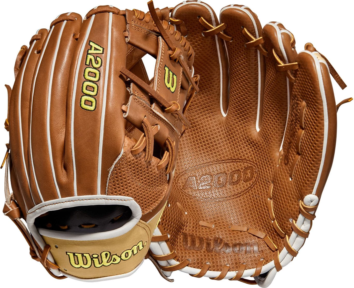 Wilson 11.75'' 1787 A2000 Series Glove 2022 For Men Tan/blonde