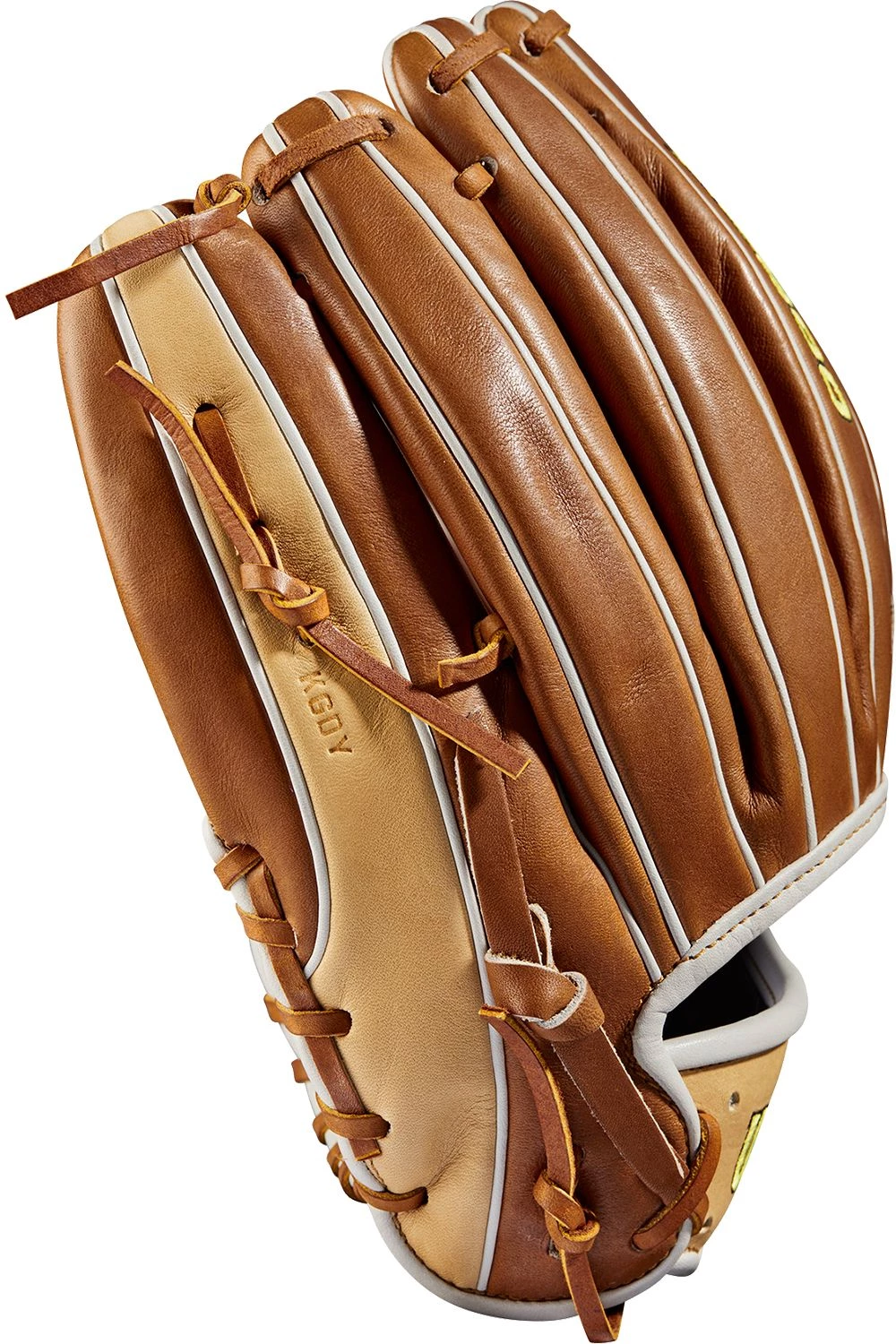 Wilson 11.75'' 1787 A2000 Series Glove 2022 For Men Tan/blonde - Image 6