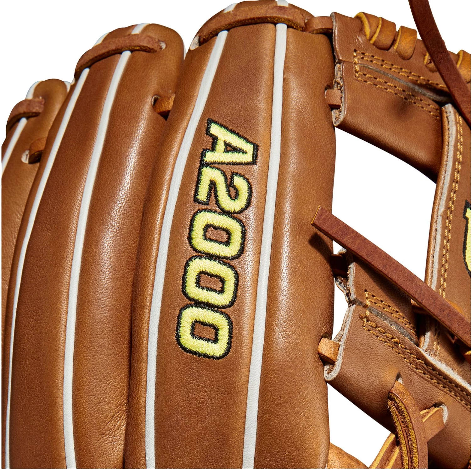 Wilson 11.75'' 1787 A2000 Series Glove 2022 For Men Tan/blonde - Image 8