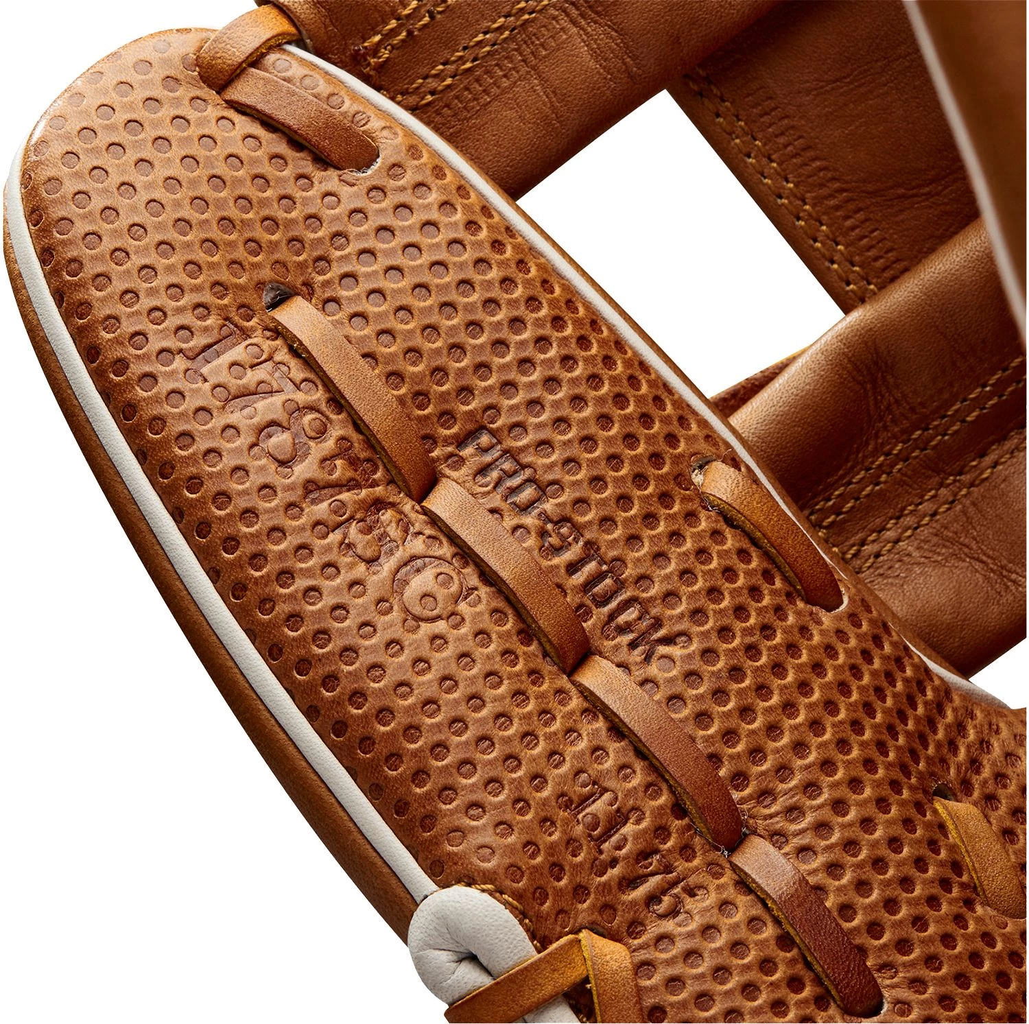 Wilson 11.75'' 1787 A2000 Series Glove 2022 For Men Tan/blonde - Image 9