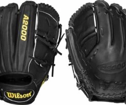 Wilson 11.75" Clayton Kershaw A2000 Series Glove For Unisex Black