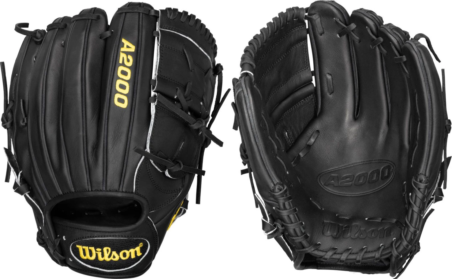 Wilson 11.75" Clayton Kershaw A2000 Series Glove For Unisex Black