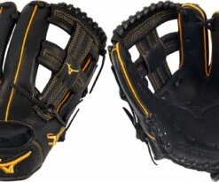 Mizuno 11.75'' Pro Select Series Fernando Tatis Jr. Glove 2022 For Men Black