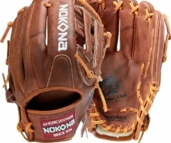 Nokona 11.75'' Classic Walnut Series Glove For Unisex