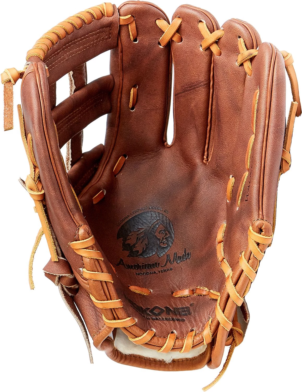 Nokona 11.75'' Classic Walnut Series Glove For Unisex - Image 3