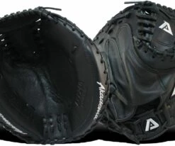 Akadema 33.5" ProSoft Series Catcher's Mitt For Unisex Black