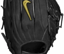 Nike 11.75'' Alpha Elite Series Glove For Unisex Black