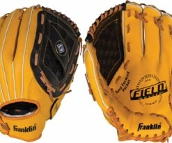 Franklin 12.5" Field Master Series Glove For Men Tan/brown