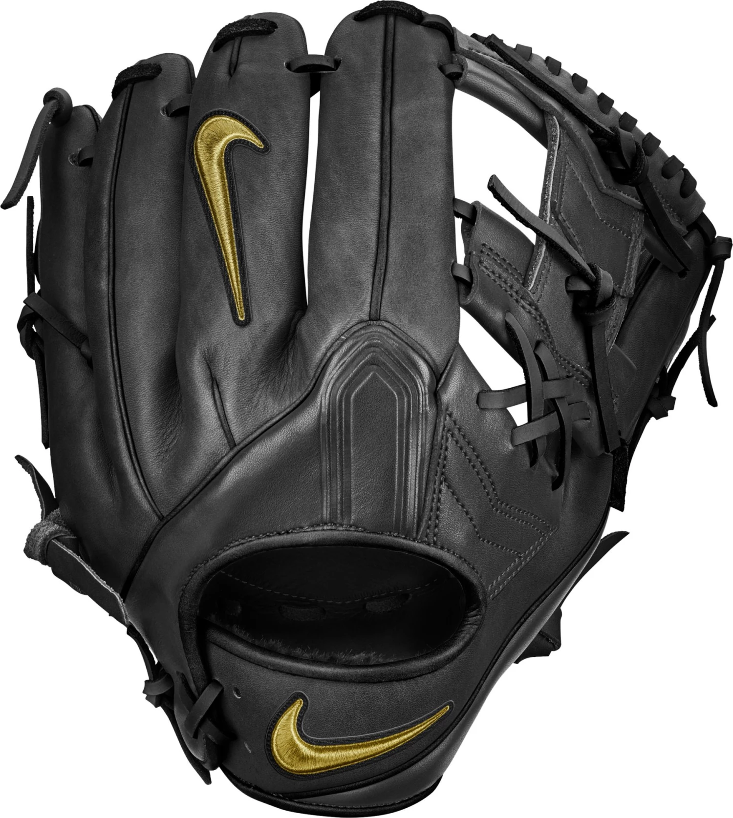 Nike 11.25'' Alpha Huarache Series Glove 2020 For Unisex Black - Image 2