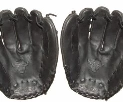 Akadema 12" ProSoft Series Ambidextrous Glove For Men Black