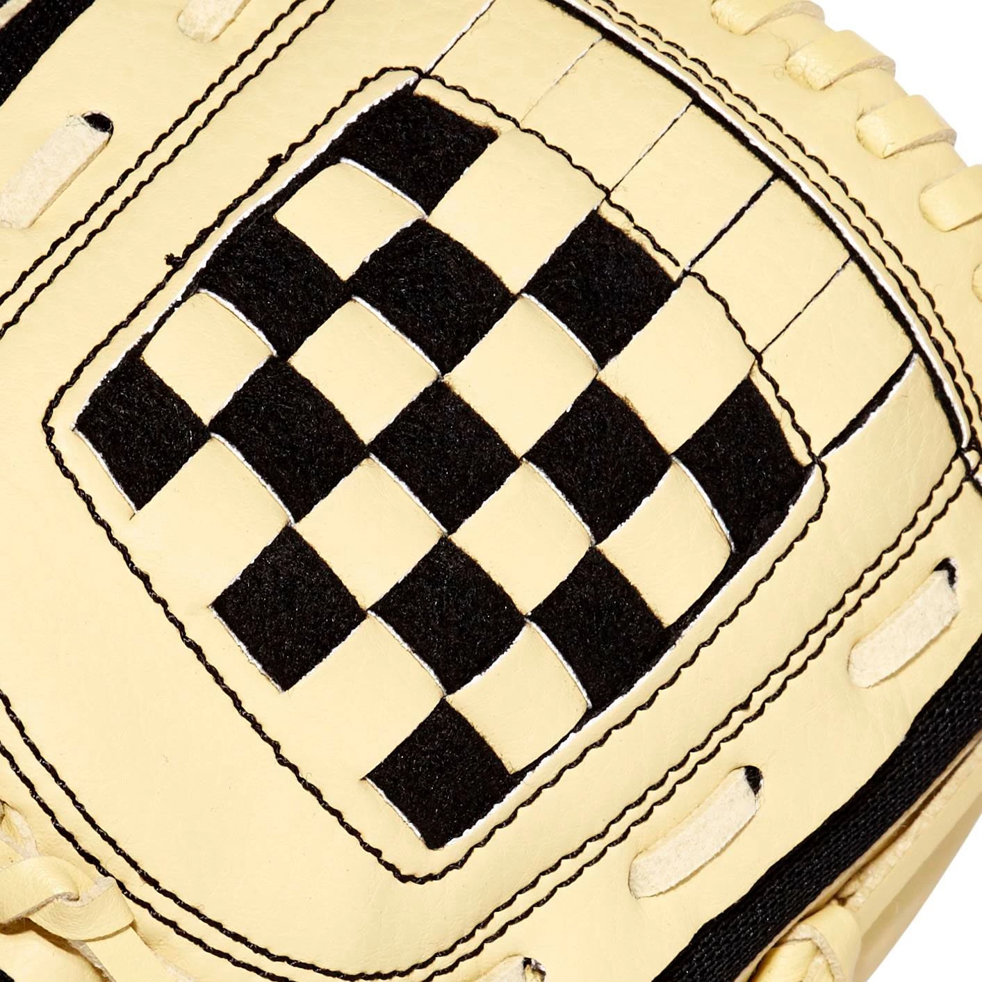 Adidas 10" Tee Ball Triple Stripe Series Glove For Boys' Camel/black - Image 4