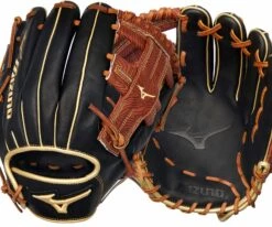 Mizuno 11.75" Pro Select Glove 2022 For Men Black