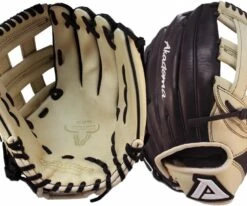 Akadema 12'' ProSoft Select Series Glove For Unisex Black/sand