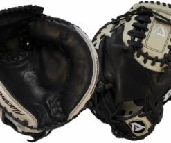 Akadema 33.5'' ProSoft Select Series Catcher's Mitt For Unisex Black/sand