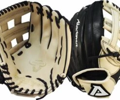 Akadema 13'' ProSoft Select Series Glove For Unisex Black/sand