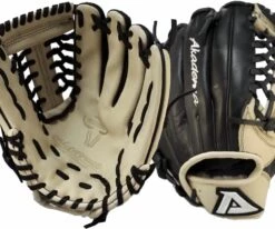 Akadema 11.5'' ProSoft Select Series Glove For Unisex Black/sand