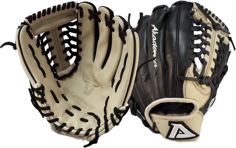 Akadema 11.5'' ProSoft Select Series Glove For Unisex Black/sand
