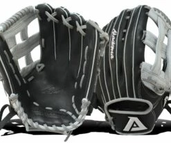 Akadema 12.75'' ProSoft Elite Series Glove For Unisex Black/grey