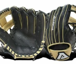 Akadema 11.5'' ProSoft Elite Series Glove For Unisex Black/camel