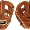 Mizuno 11.5'' Pro Select Series Glove For Unisex Brown