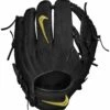 Nike 11.25'' Alpha Elite Series Glove For Unisex Black