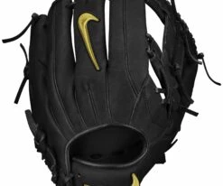 Nike 11.25'' Alpha Elite Series Glove For Unisex Black