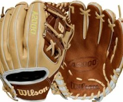 Wilson 11.5'' 1786 A2000 Series Glove W/ Spin Control 2021 For Unisex Blonde/tan