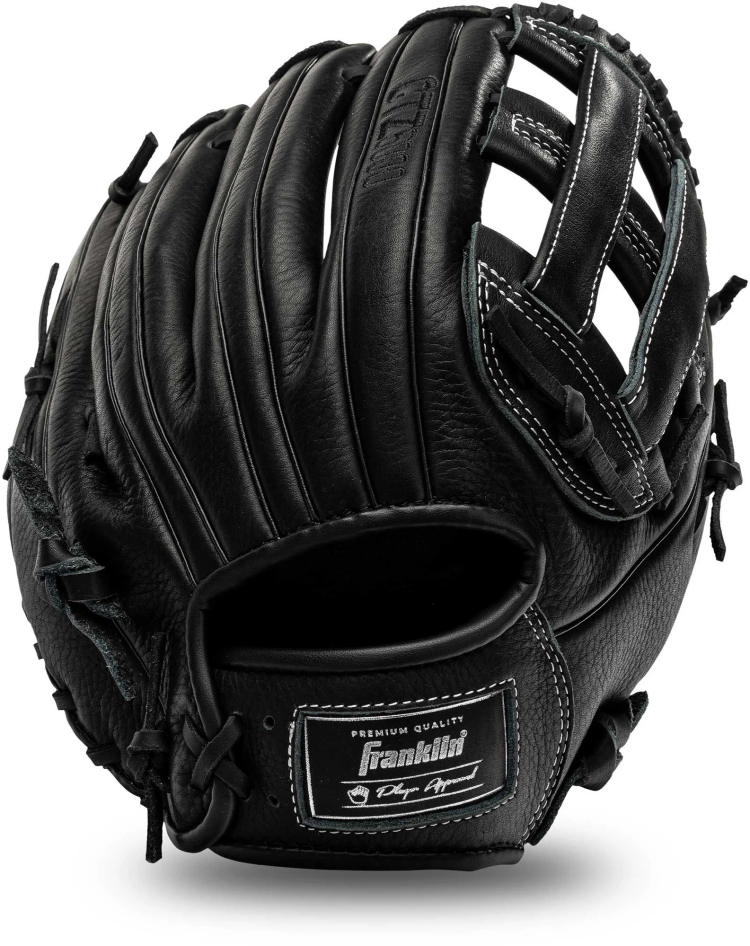 Franklin 12" CTZ5000 Fielding Glove For Unisex Black - Image 3