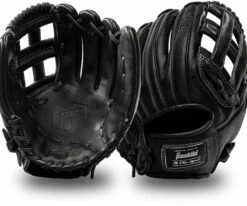 Franklin 11.5" CTZ5000 Fielding Glove For Unisex Black