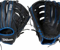 Wilson 12.5'' A950 Series Glove For Men Black/royal